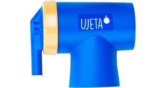 Wasseraufbereitung mit Ujeta