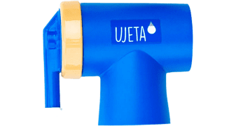 Wasseraufbereitung mit Ujeta