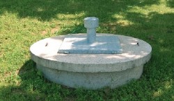 Sanierung von Brunnen
