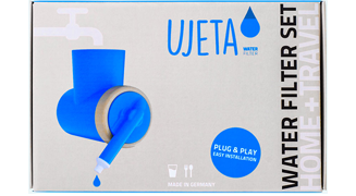 Wasserfilterset - UJETA