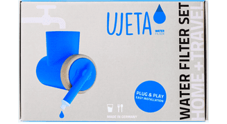 Wasserfilterset - UJETA
